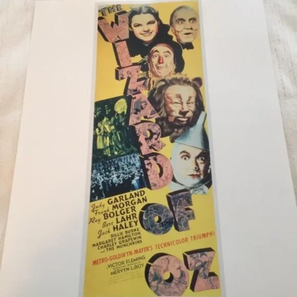 Wizard of Oz Deluxe VHS Edition (NWOT) - Picture 6 of 12